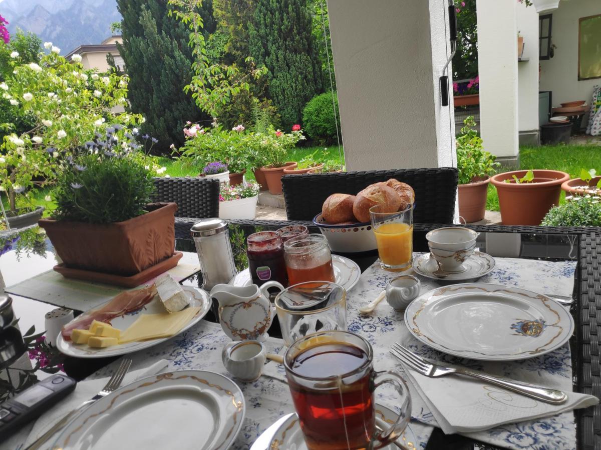 Bed & Breakfast Chur Luaran gambar