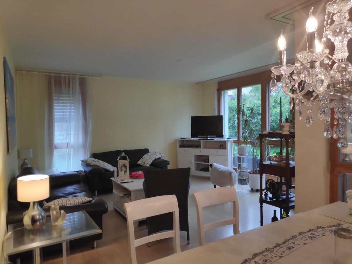 Bed & Breakfast Chur Luaran gambar