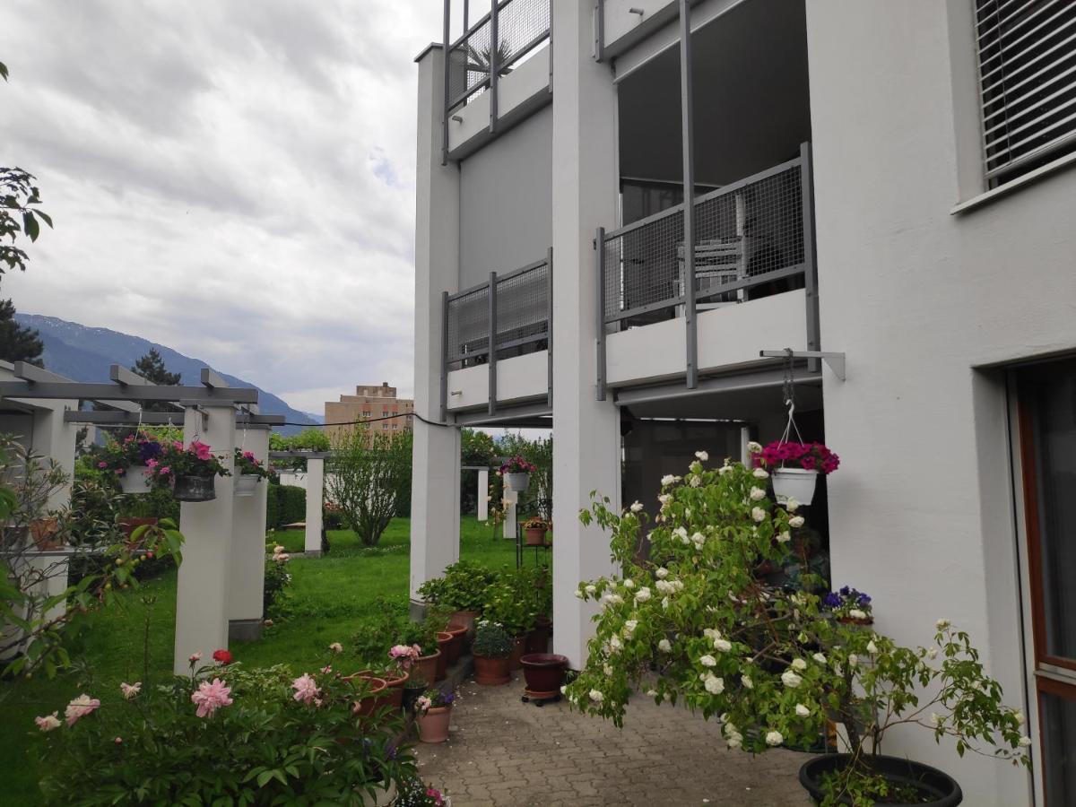 Bed & Breakfast Chur Luaran gambar