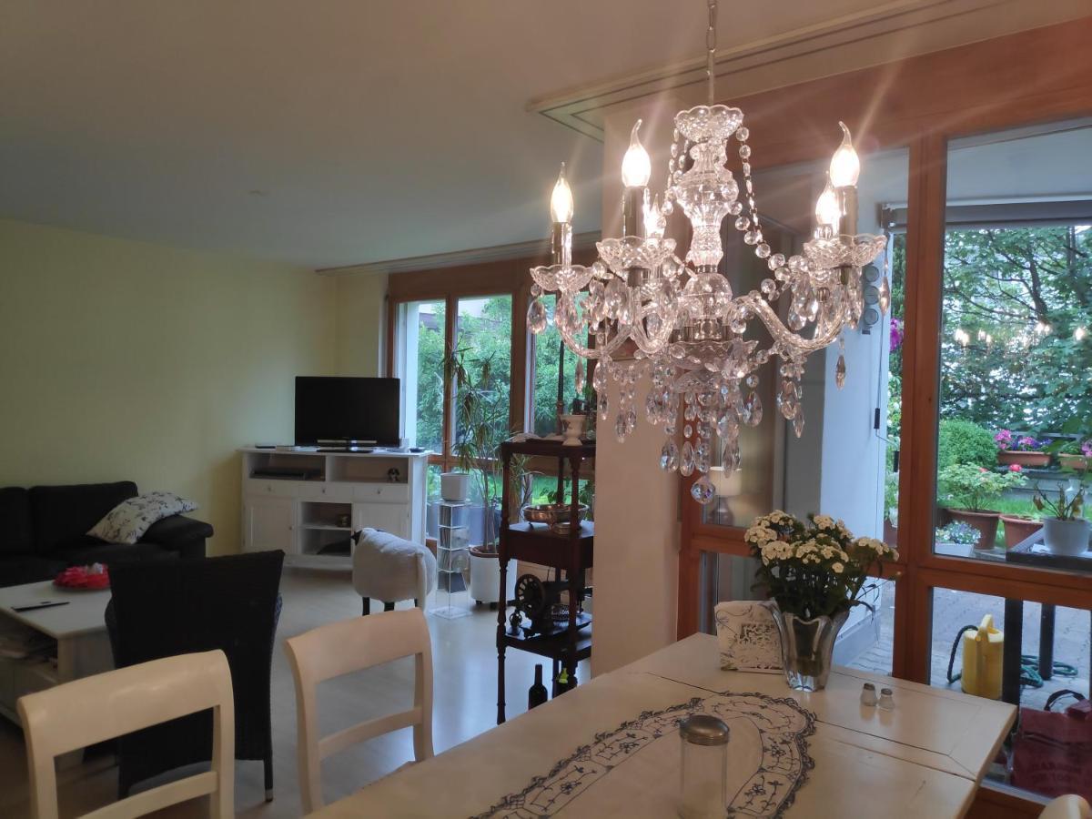 Bed & Breakfast Chur Luaran gambar