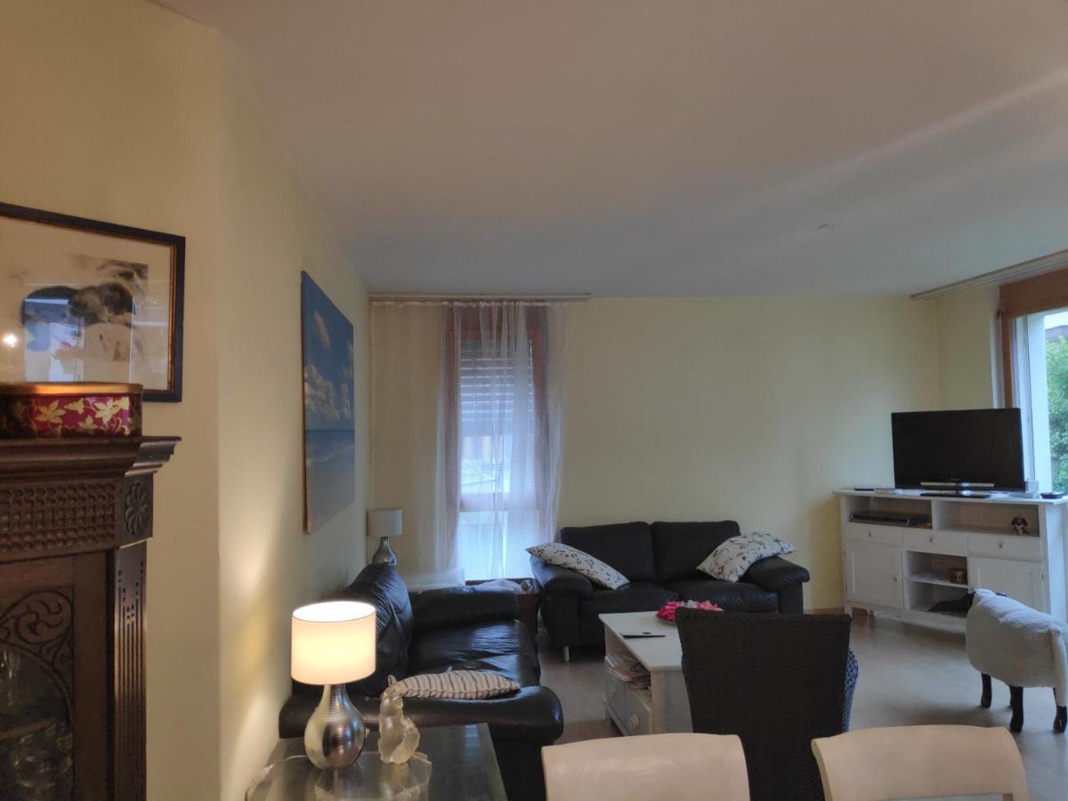 Bed & Breakfast Chur Luaran gambar