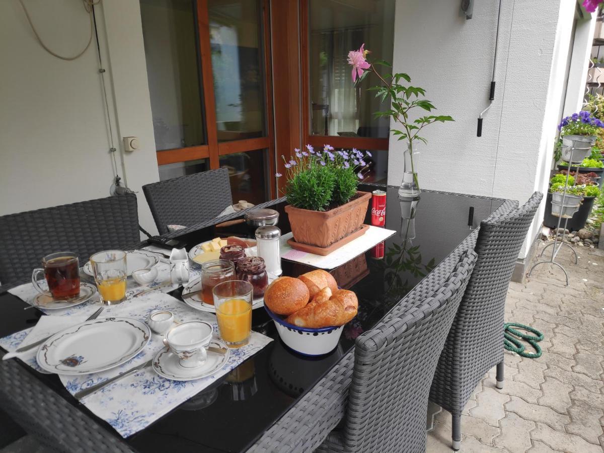 Bed & Breakfast Chur Luaran gambar