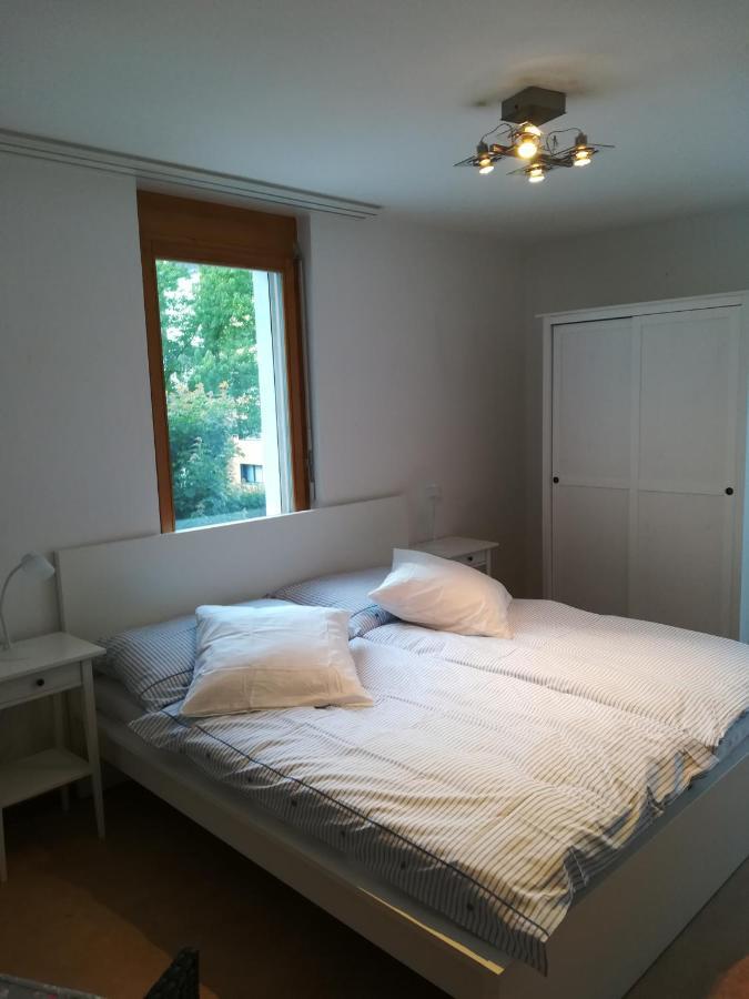 Bed & Breakfast Chur Luaran gambar