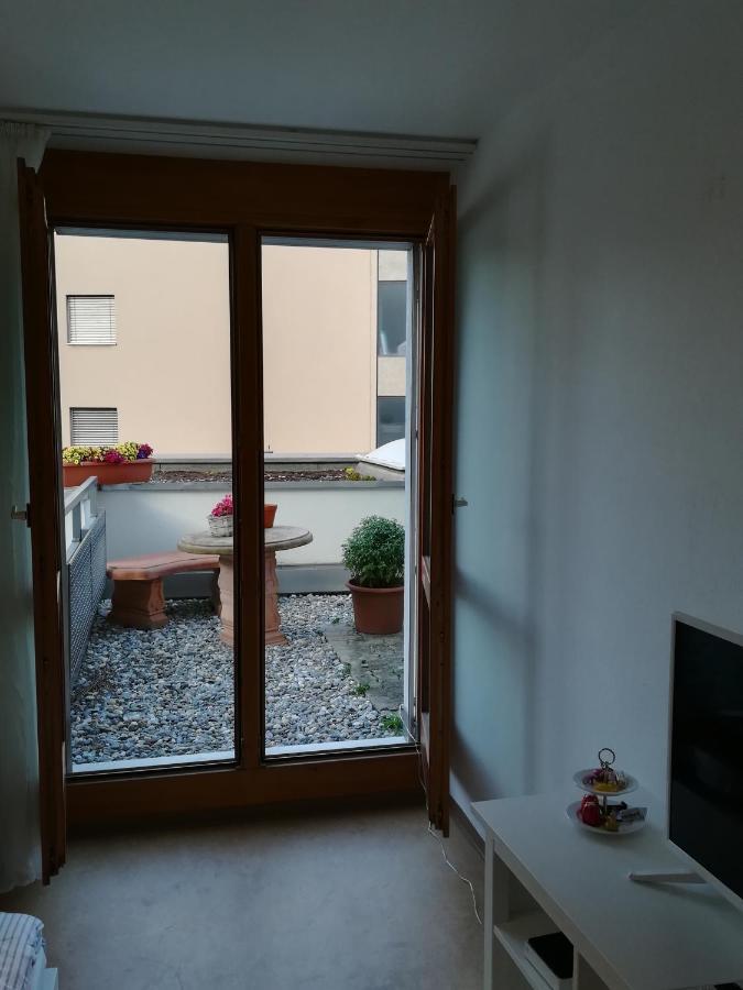 Bed & Breakfast Chur Luaran gambar